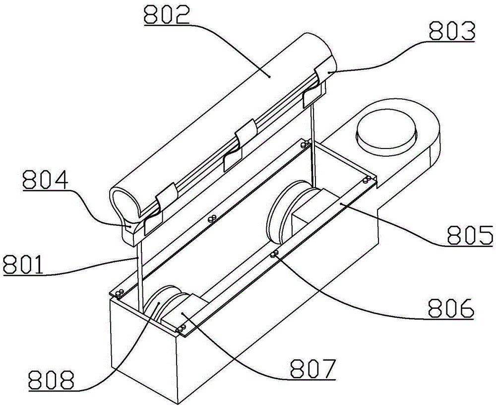 Multipurpose shoulder joint position frame