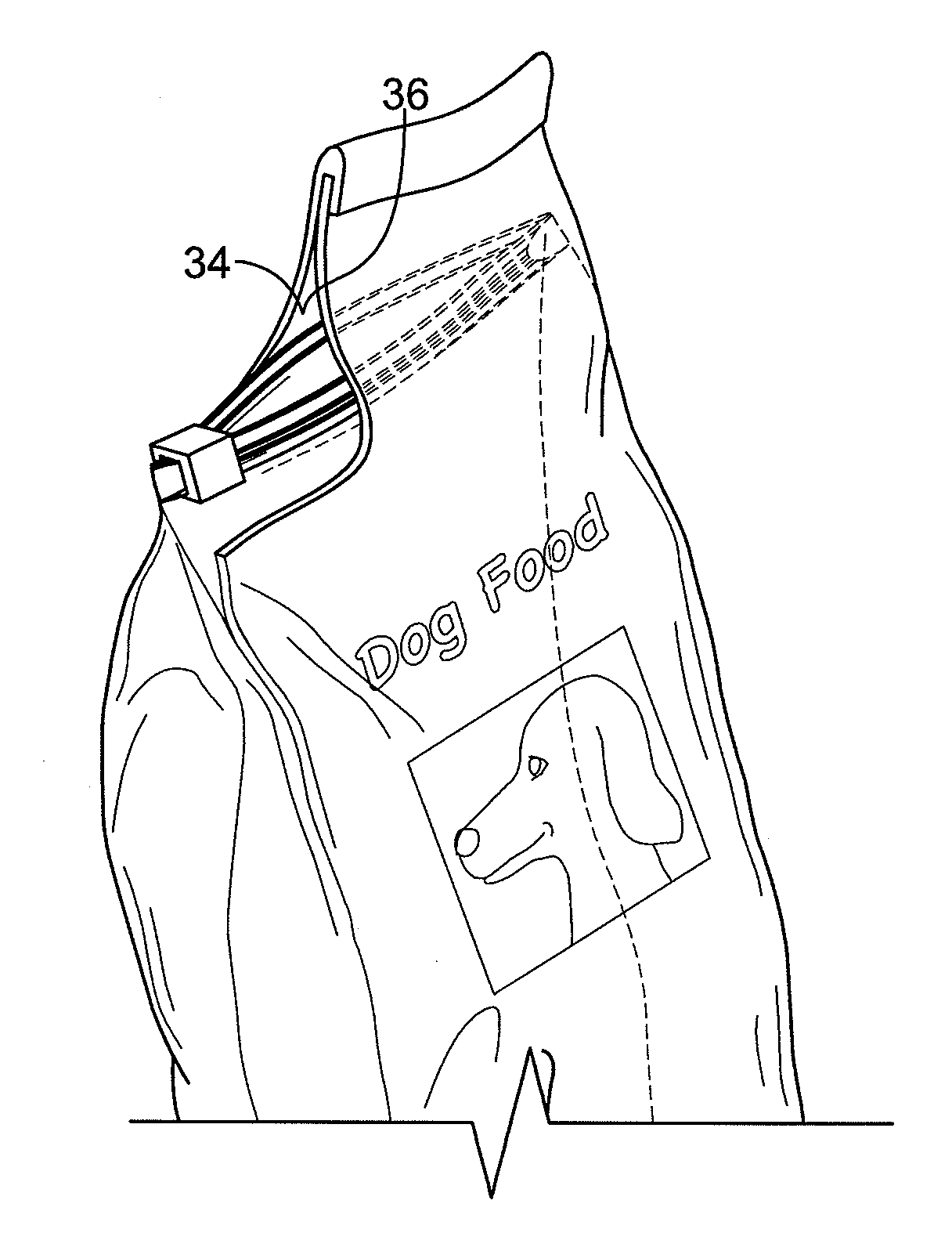 Woven Polymeric Bag with Pinch-Bottom Seal and Method of Making the Same