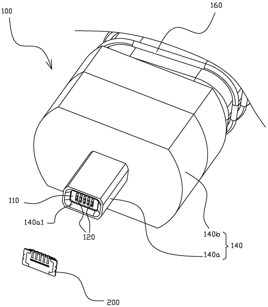 A multi-channel probe