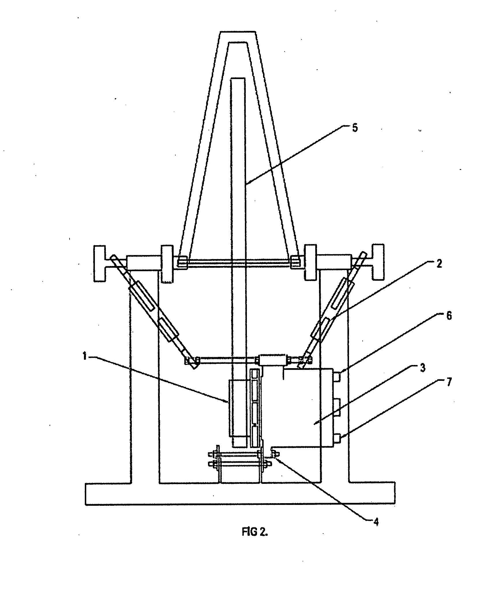 Energy generation device adaptable to a means of rotation