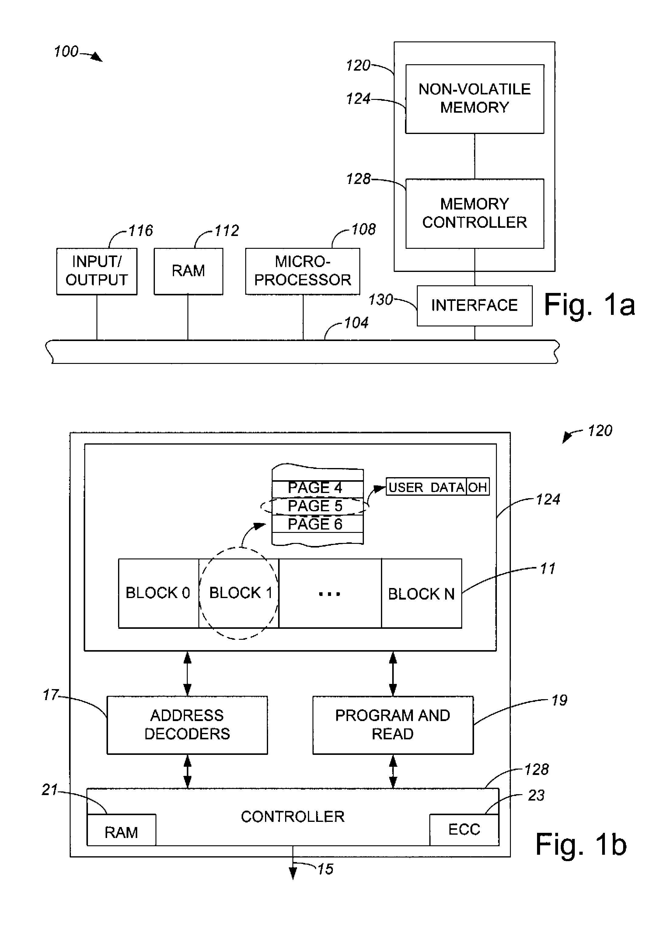 Tracking the least frequently erased blocks in non-volatile memory systems