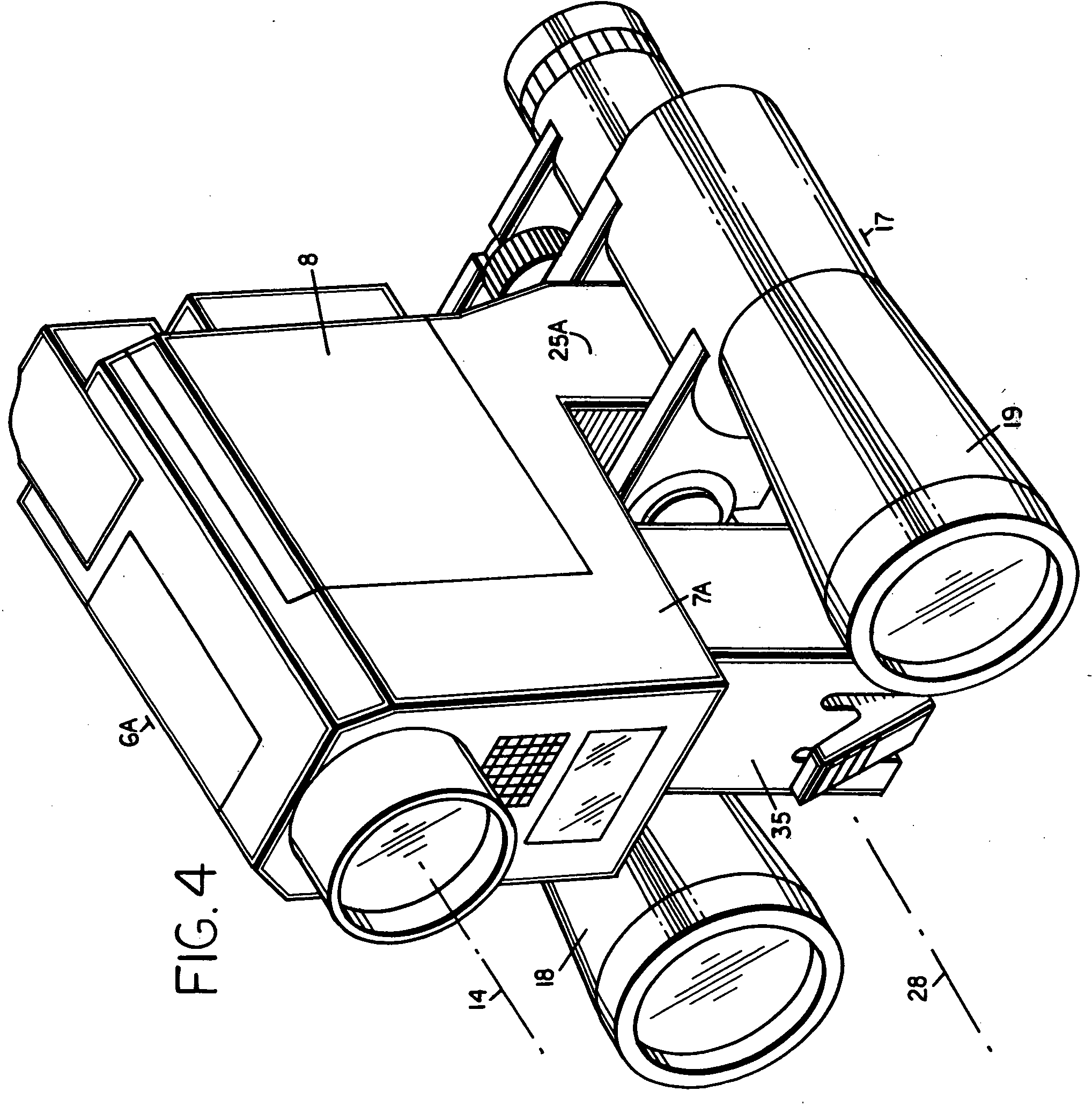 Binocucorder