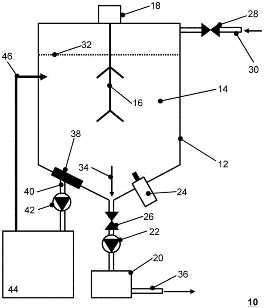 Ion exchanger resin crushing apparatus and ion exchanger resin crushing process