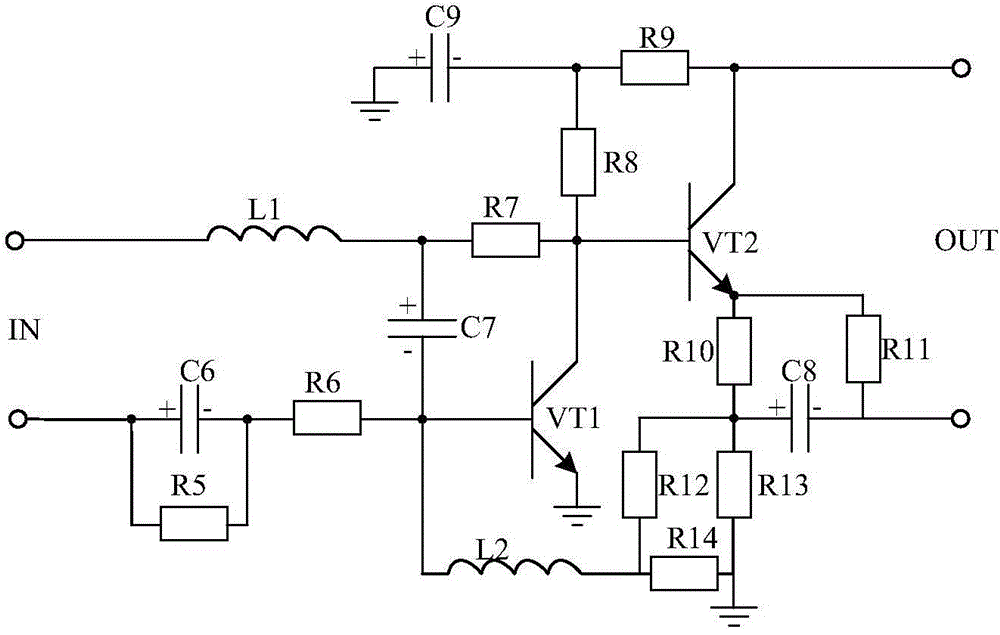 Sintering waste heat power generation system based on buffering power circuit