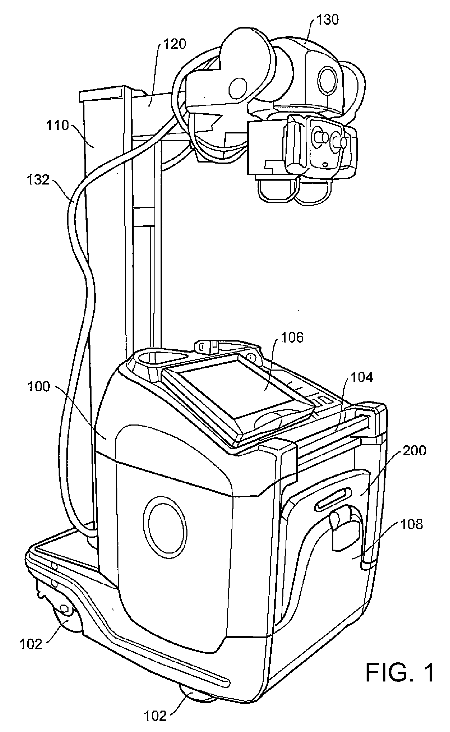 Detector panel and x-ray imaging apparatus