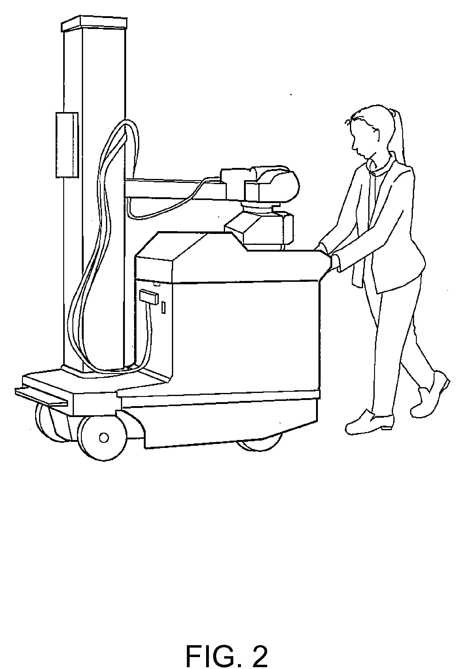 Detector panel and x-ray imaging apparatus