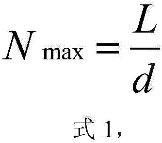 Production increase method for deep layer shale gas reservoir and application of production increase method