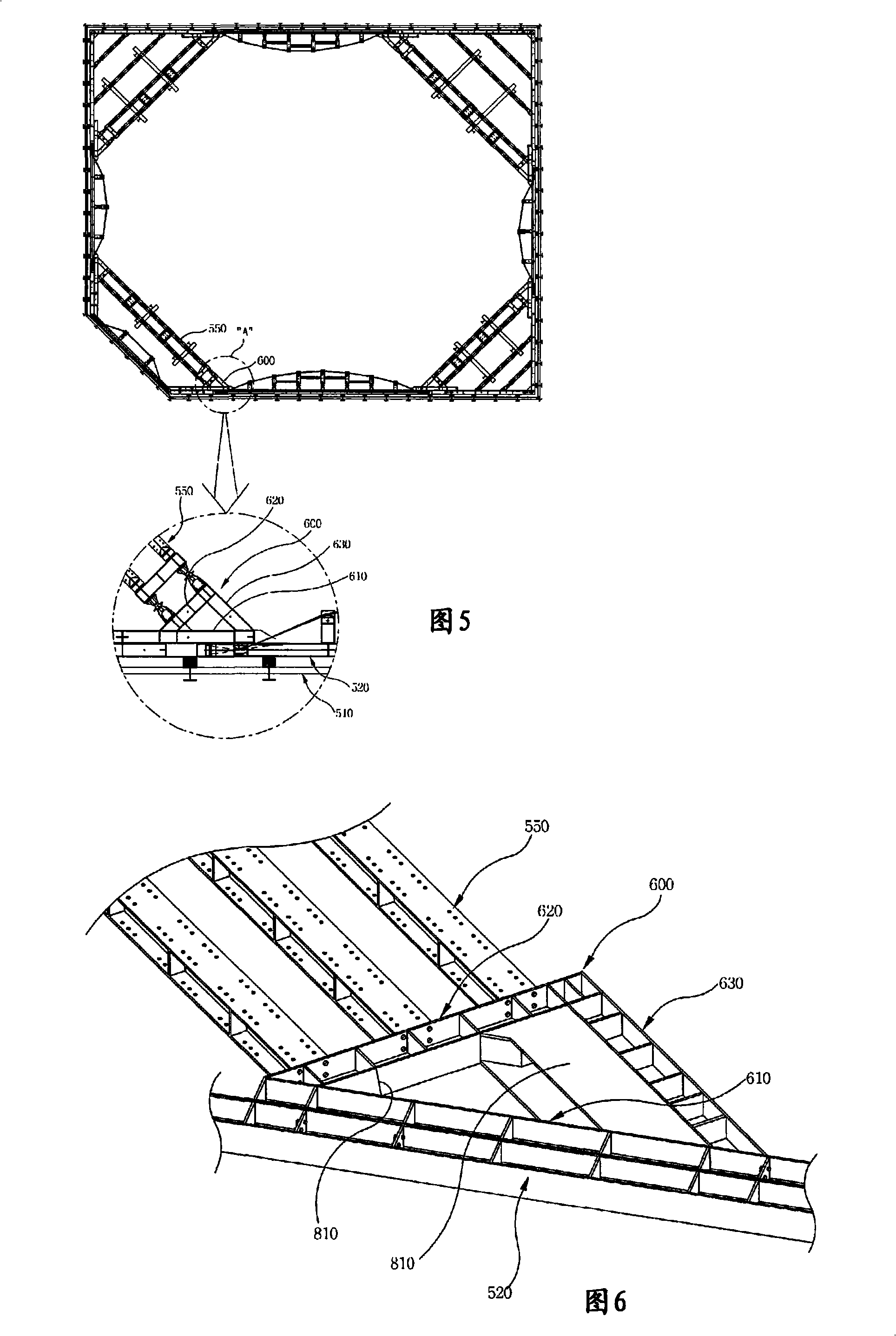 Temporary soil sheathing apparatus