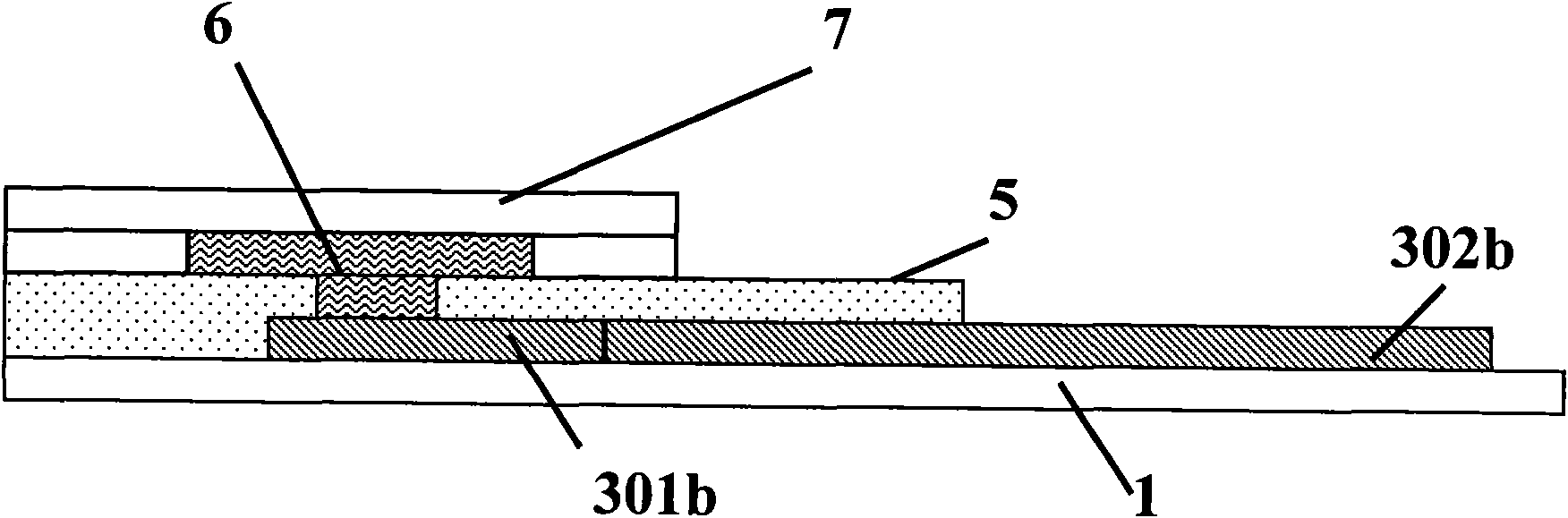 All-solid state dissolved oxygen sensor and preparation method thereof