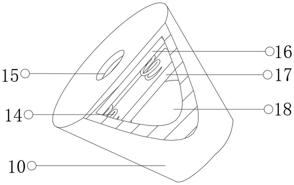 Plank surface flatness detection device for furniture processing