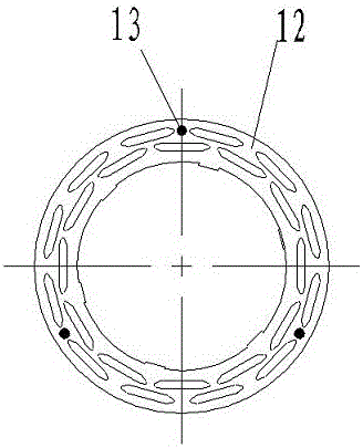 Disposable digestive tract intelligent stapler and usage method thereof