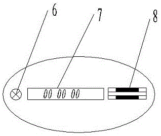 Disposable digestive tract intelligent stapler and usage method thereof