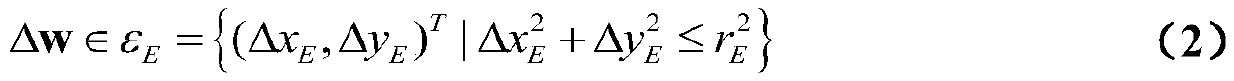 Robust optimization method for power and interference unmanned aerial vehicle tracks in communication system