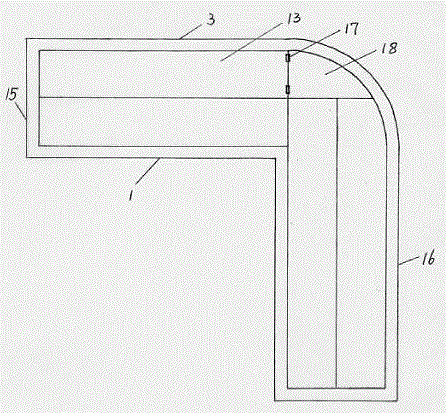 Theft-proof display cabinet with special sound