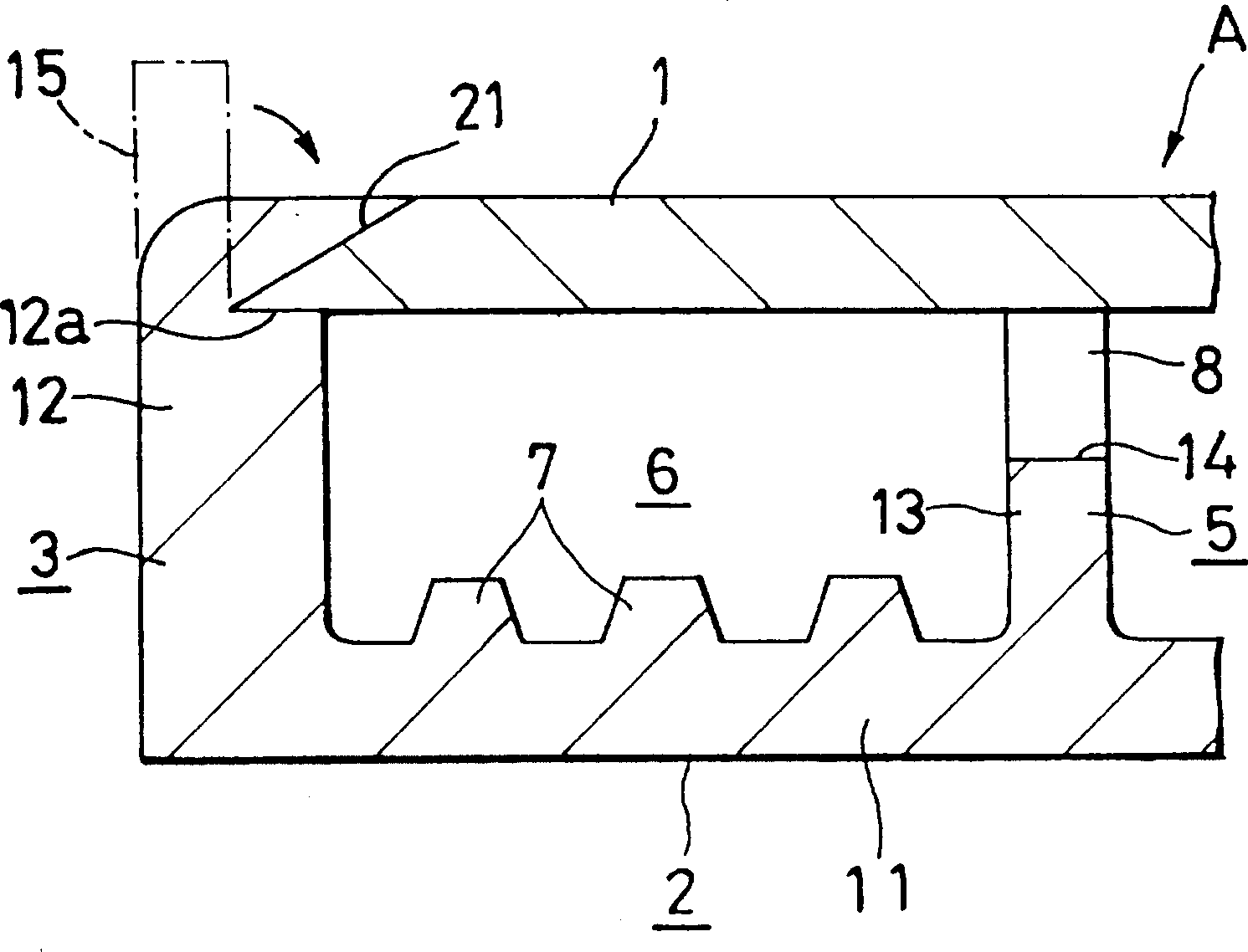 Process for producing flat heat excahnger tubes