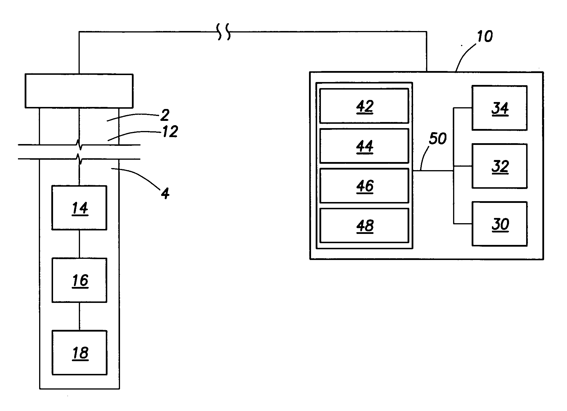 Method for imaging subterranean formations