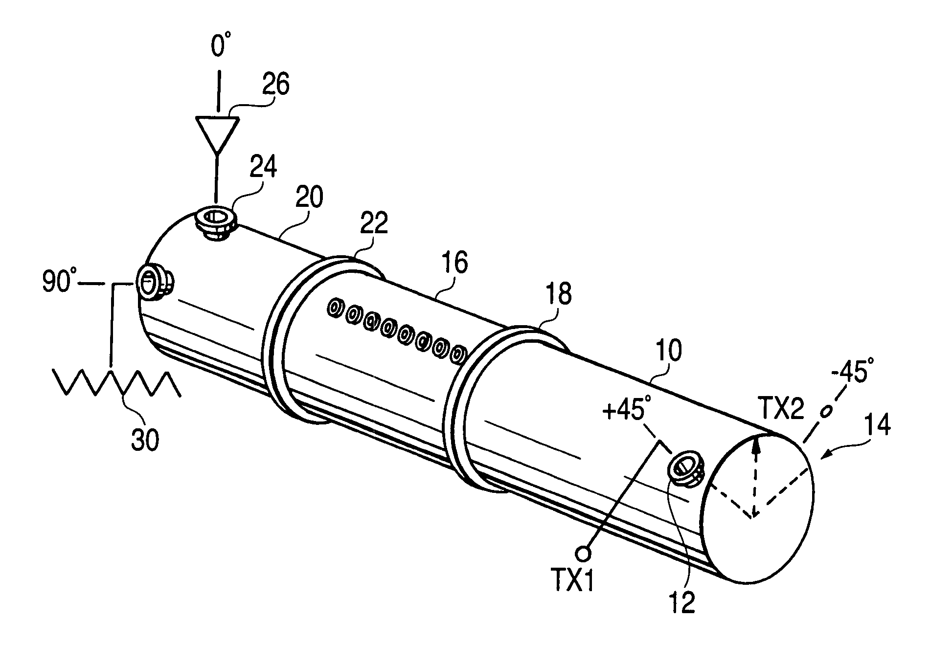 Switchless combining system and method