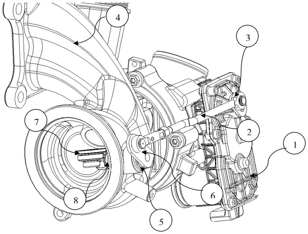 A turbocharger control method, device and storage medium