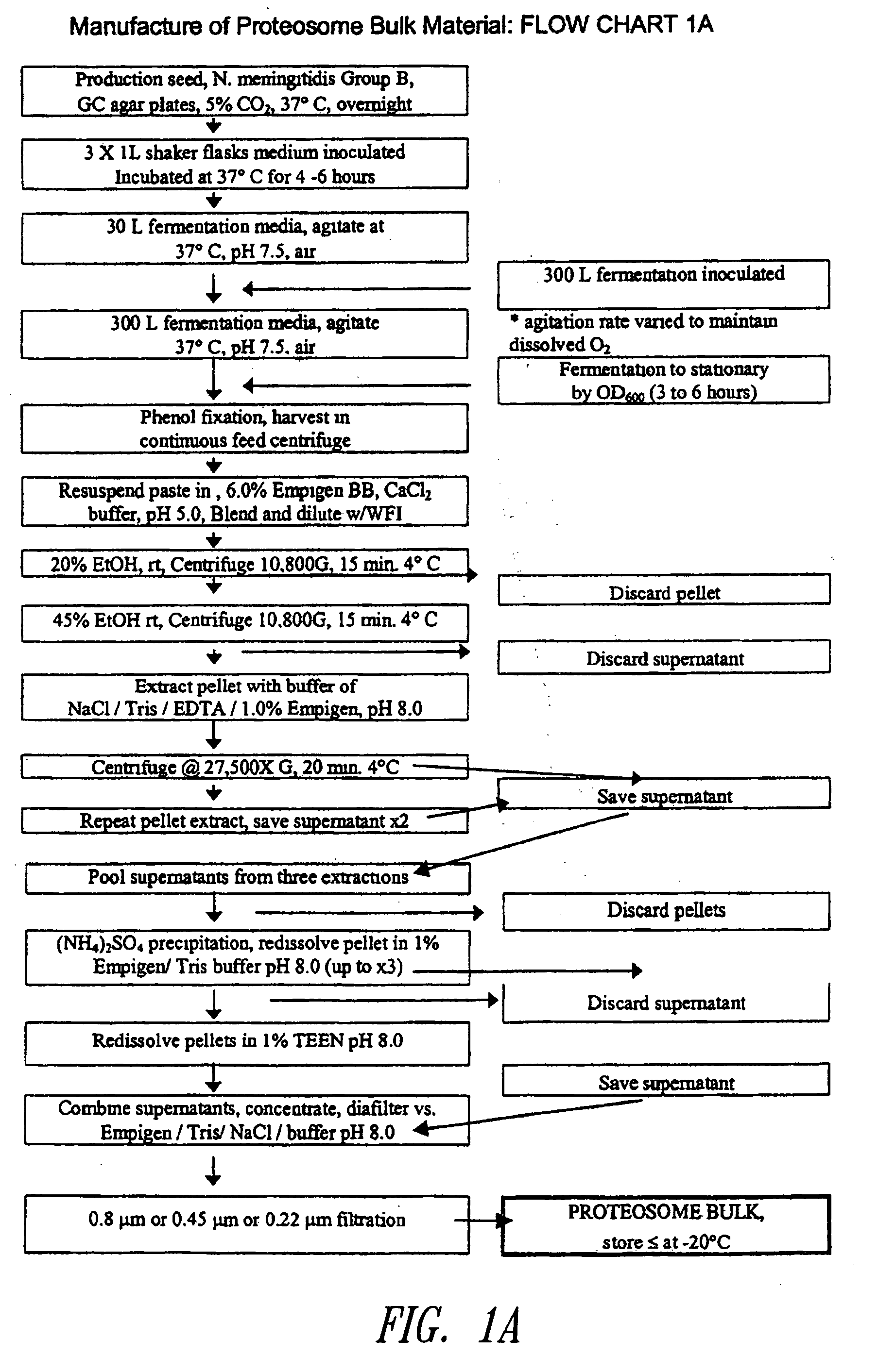 Measles subunit vaccine