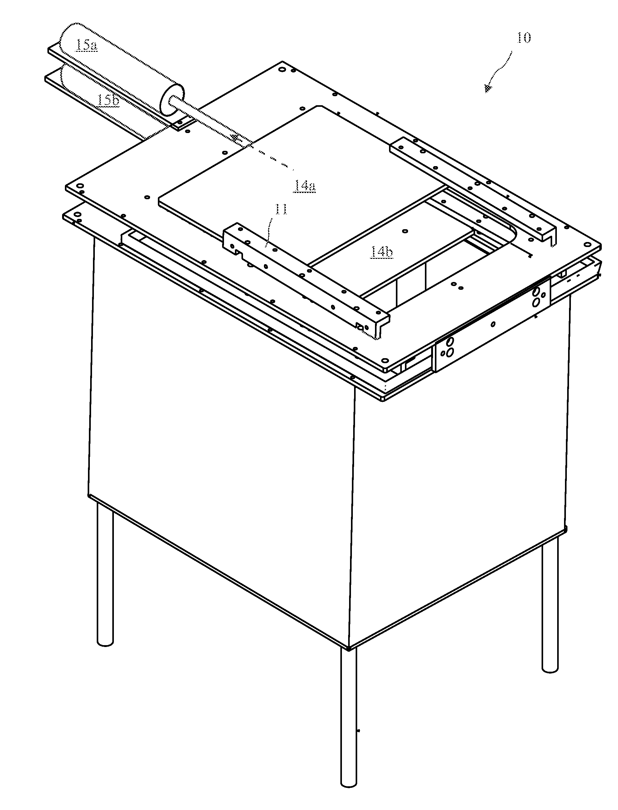 Apparatus and Method for On-site Disposal of Trace Chemo Containers and Waste, Expired Pharmaceuticals, and Sharps Containers and Sharps