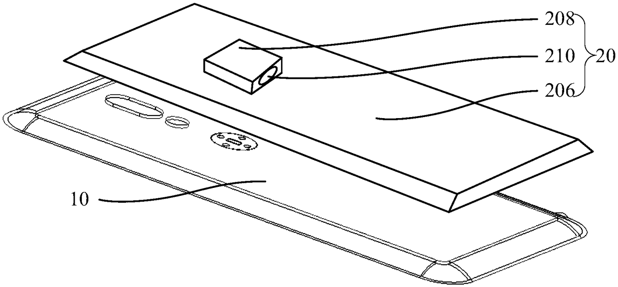 Charging interconnection module