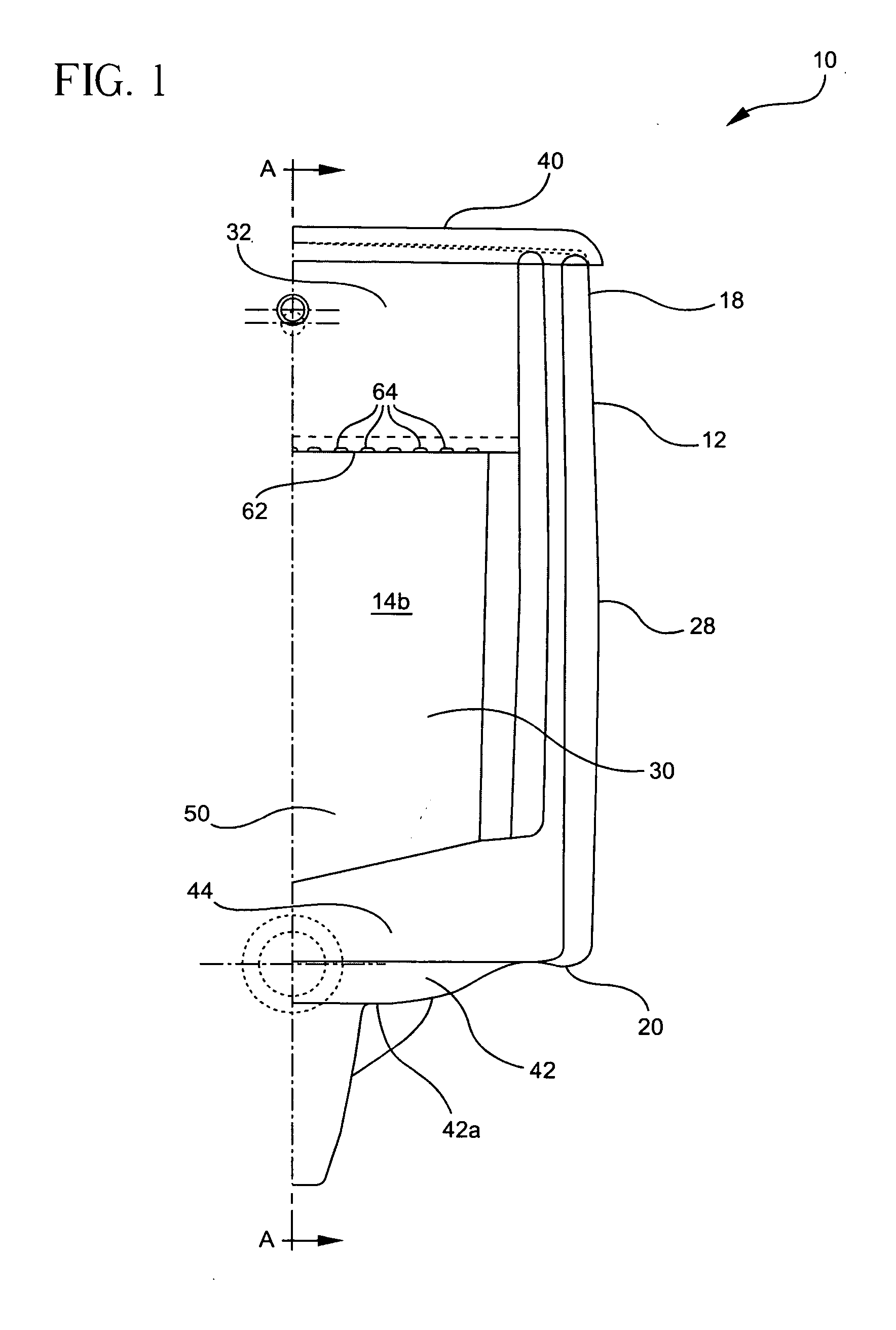 Dual phase flush urinal