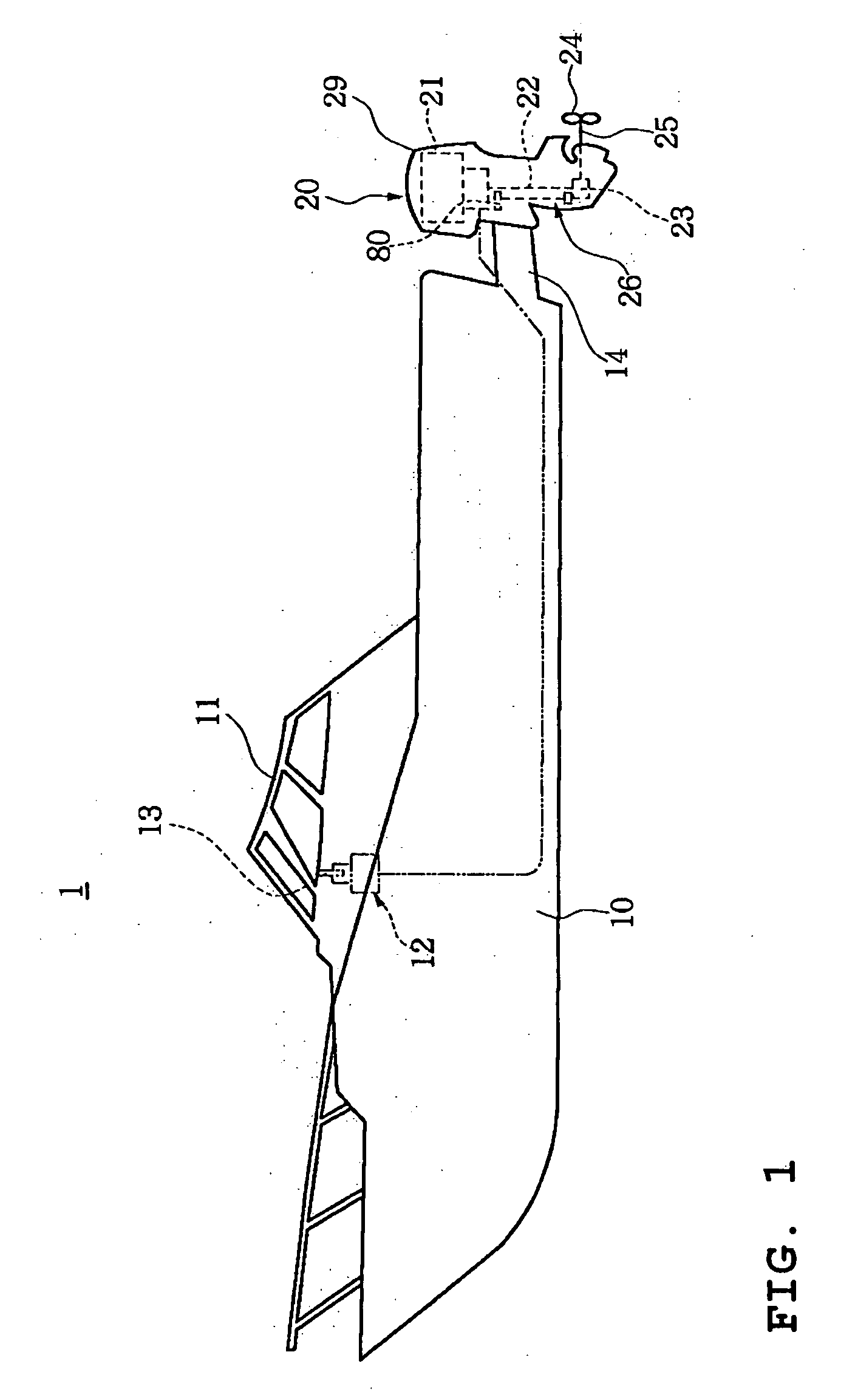 Shift system for boat propulsion unit