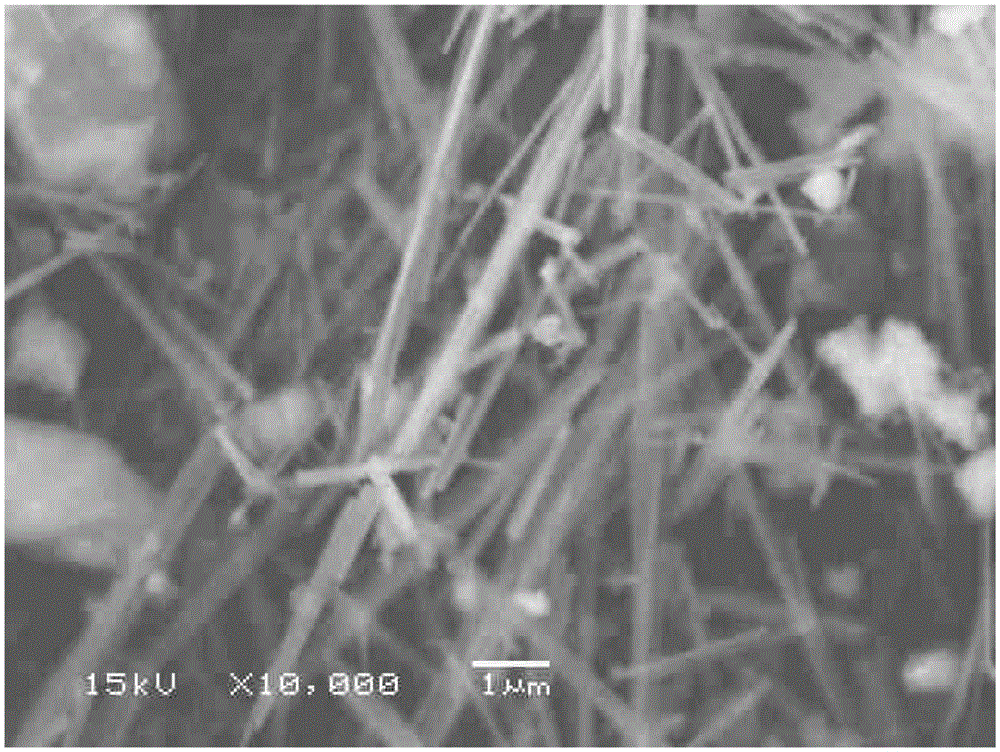 Vanadium-titanium magnetite concentrate re-concentration method achieved through oxidation alkaline leaching, classification and reselection