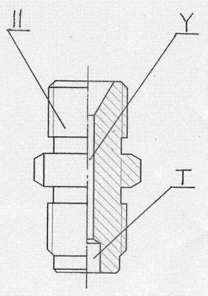 A fuel injector equipped with a fuel filter device