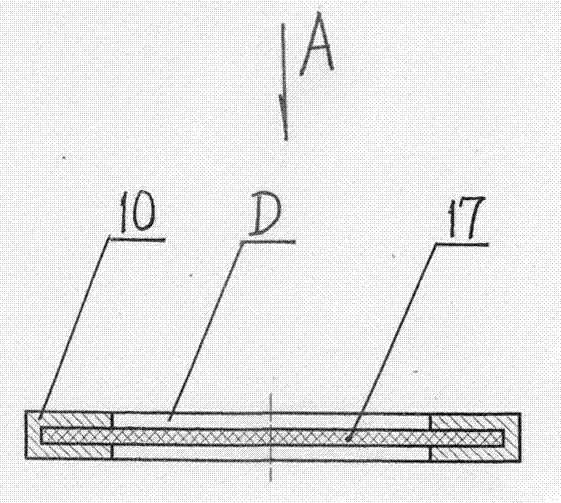 A fuel injector equipped with a fuel filter device