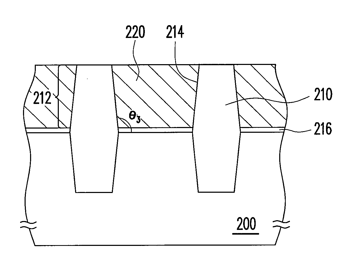 Semiconductor component and method for fabricating the same