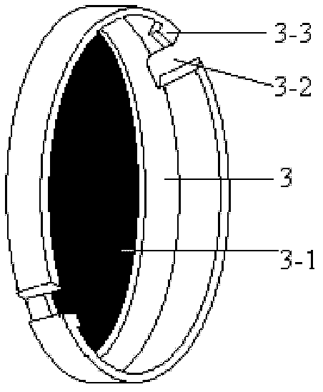 Improved multi-cavity injection syringe