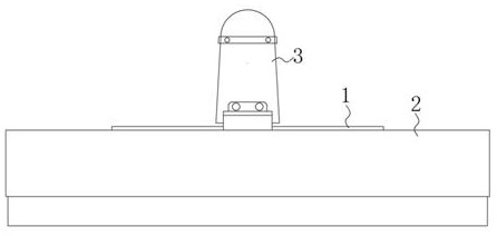 A non-deformable furniture board and production device