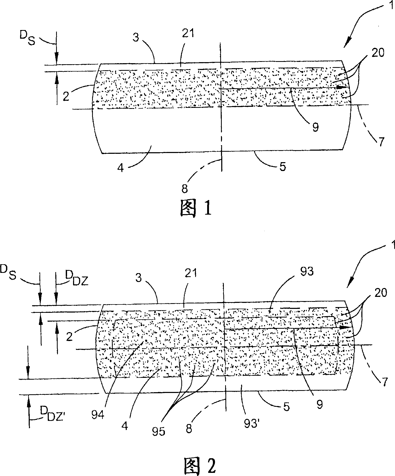 Process for metallic contamination reduction in silicon wafers