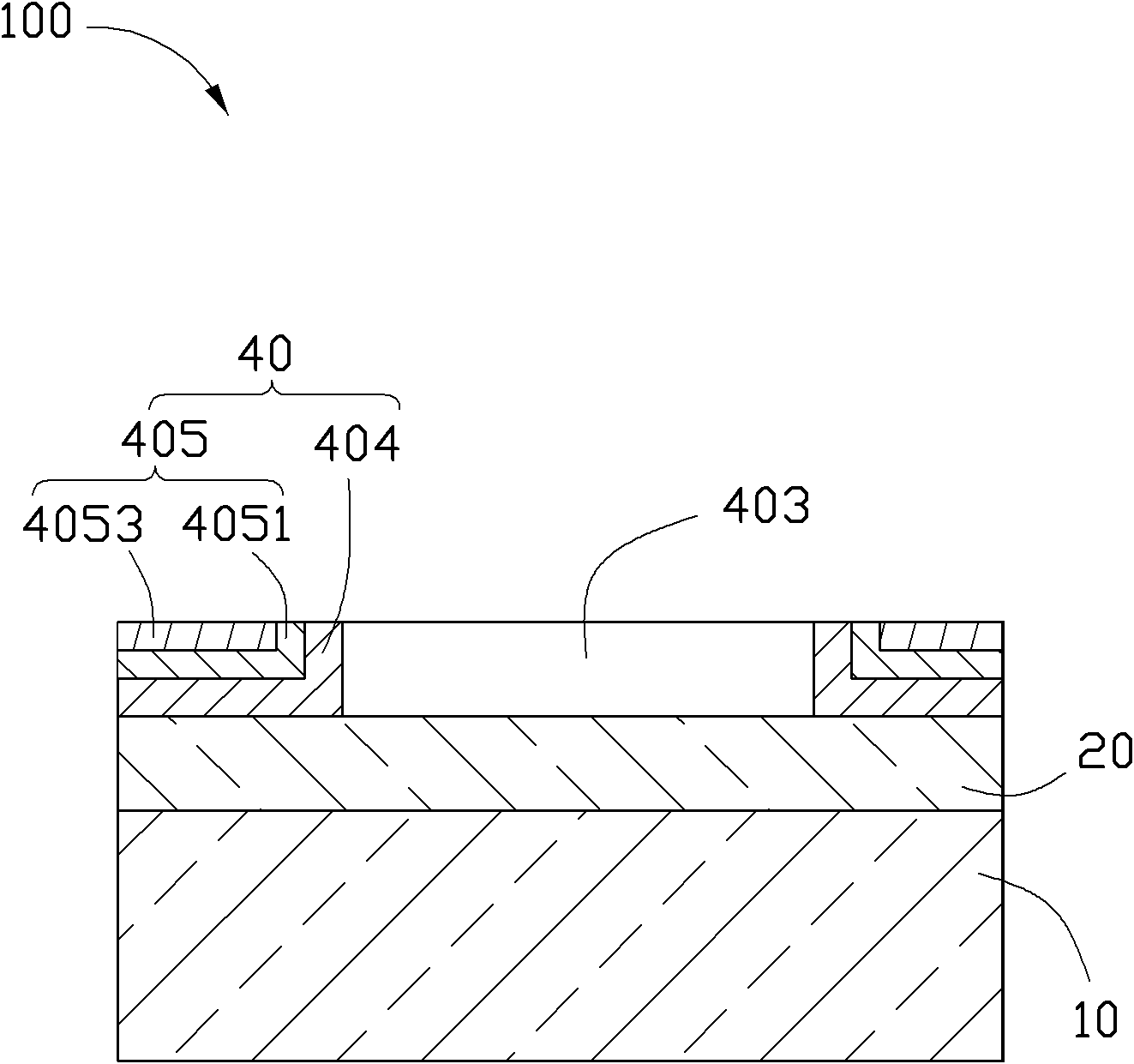 Shading element, manufacturing method thereof and lens module