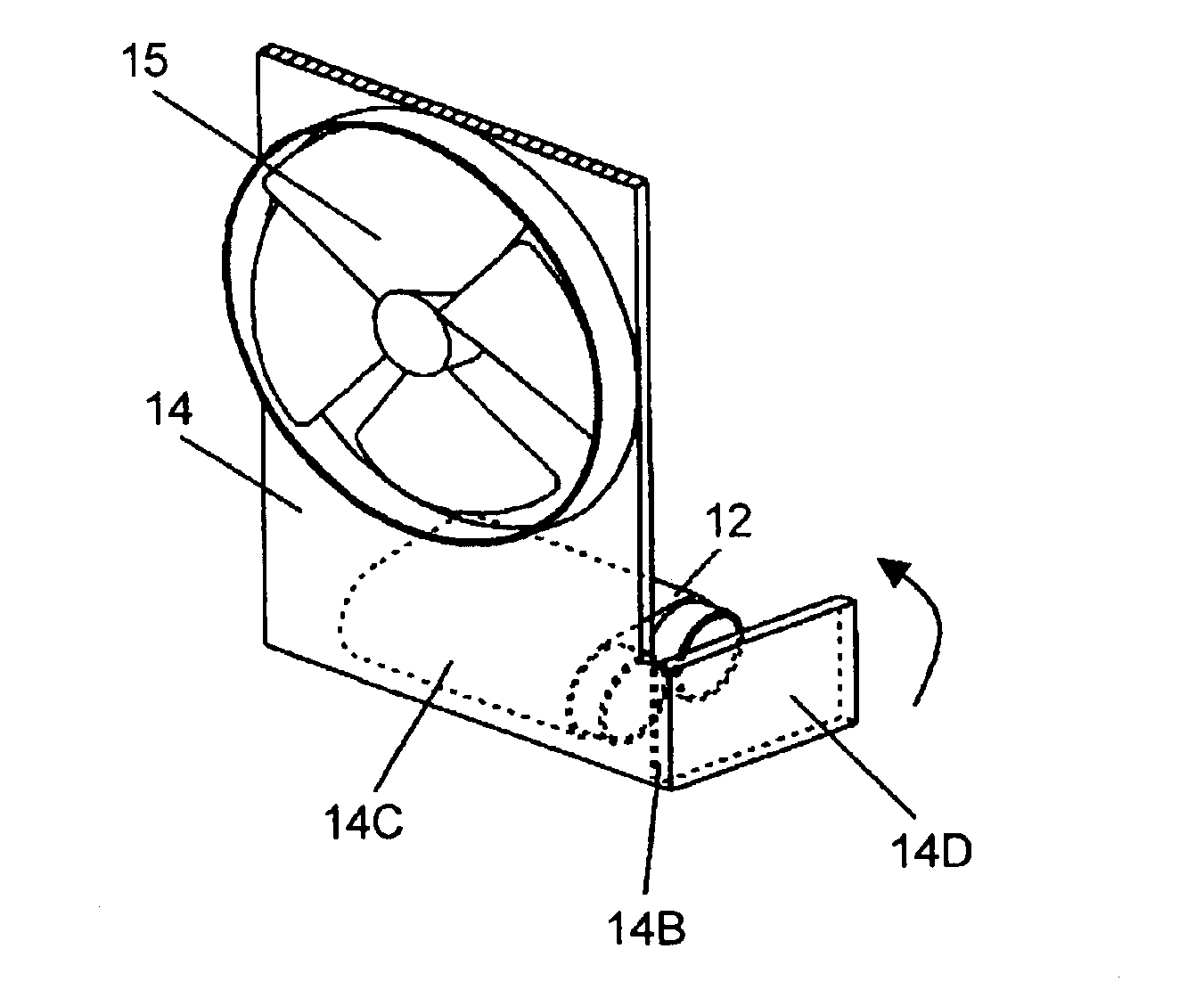 High-frequency heating apparatus