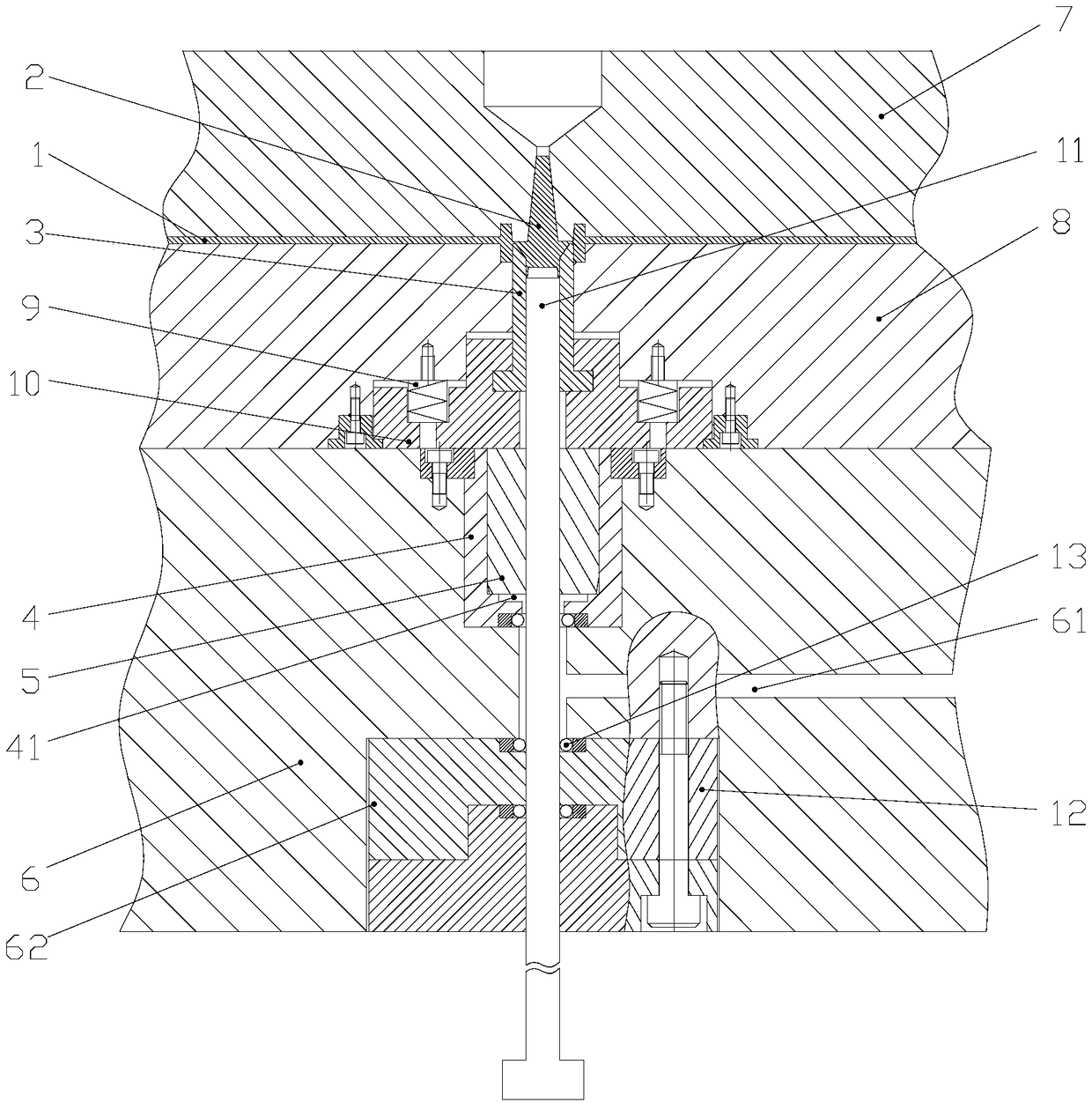 Injection mold