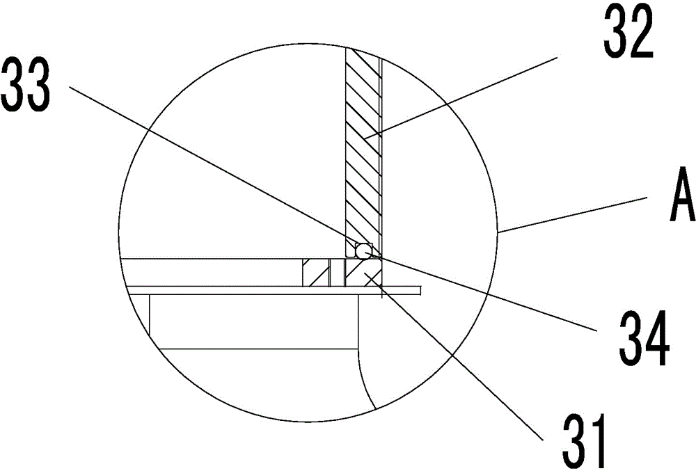 Eccentric turning wheel device