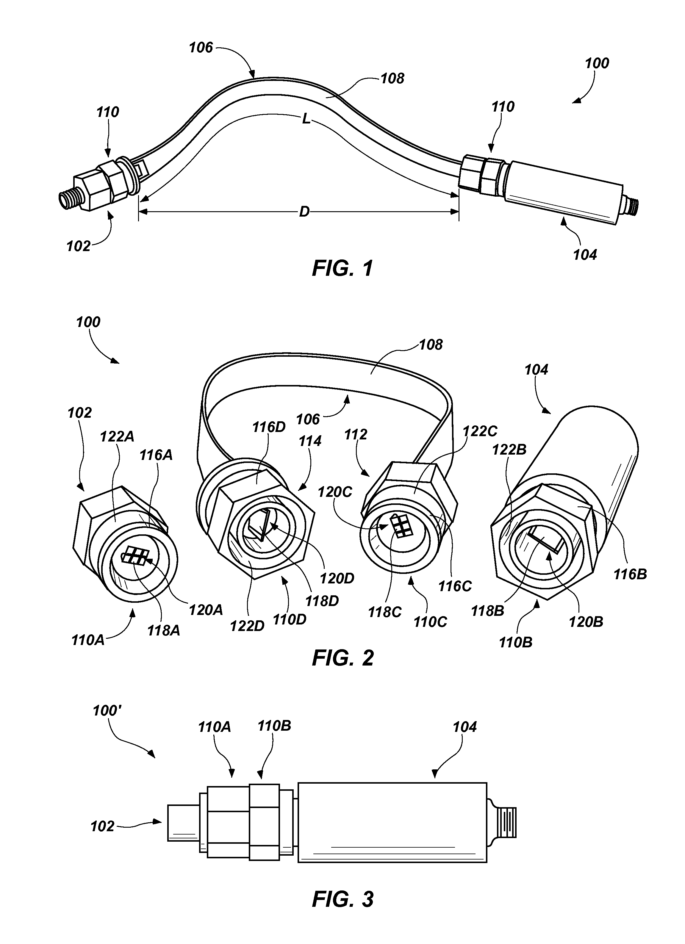 Connectors for separable firing unit assemblies, separable firing unit assemblies, and related methods