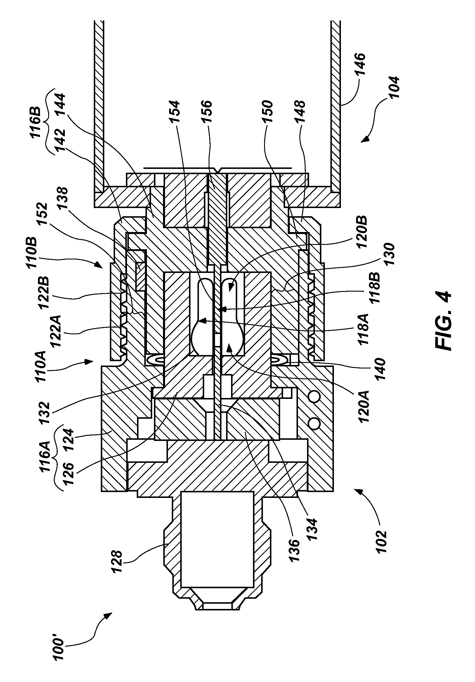 Connectors for separable firing unit assemblies, separable firing unit assemblies, and related methods