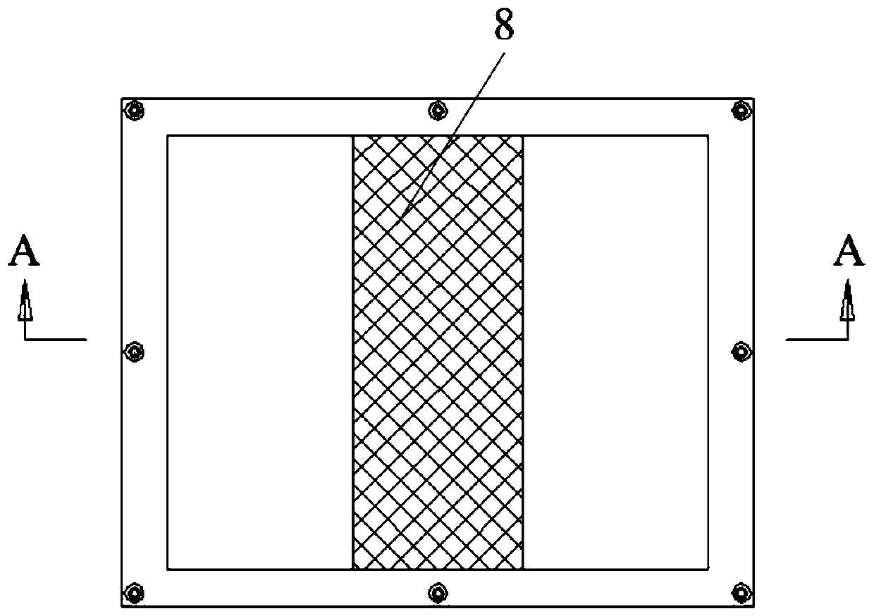 Rail vehicles and their ventilation devices for rail vehicles