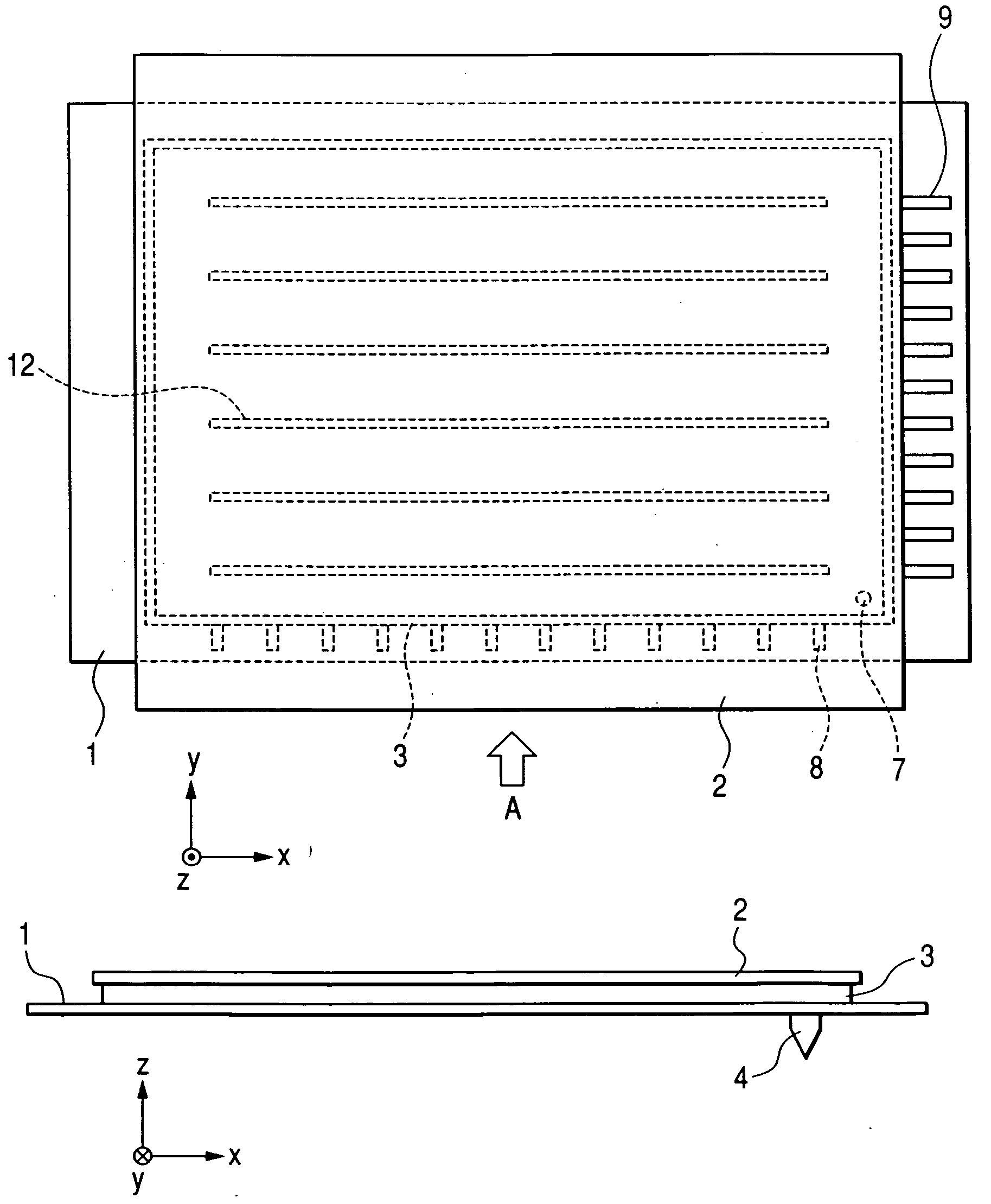 Image display device