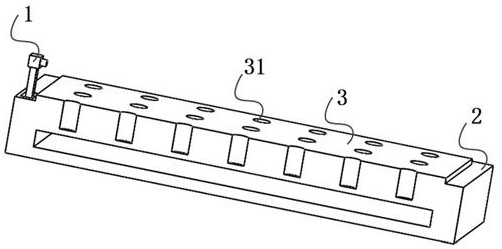 A baking preheating control system and method based on recognition of food production progress