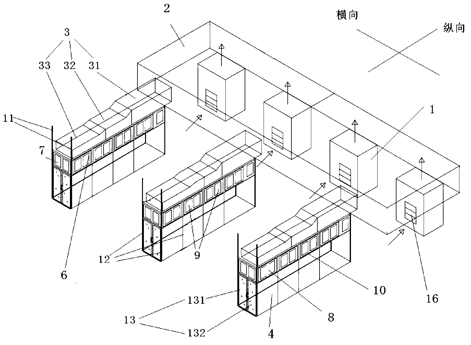 Machine room