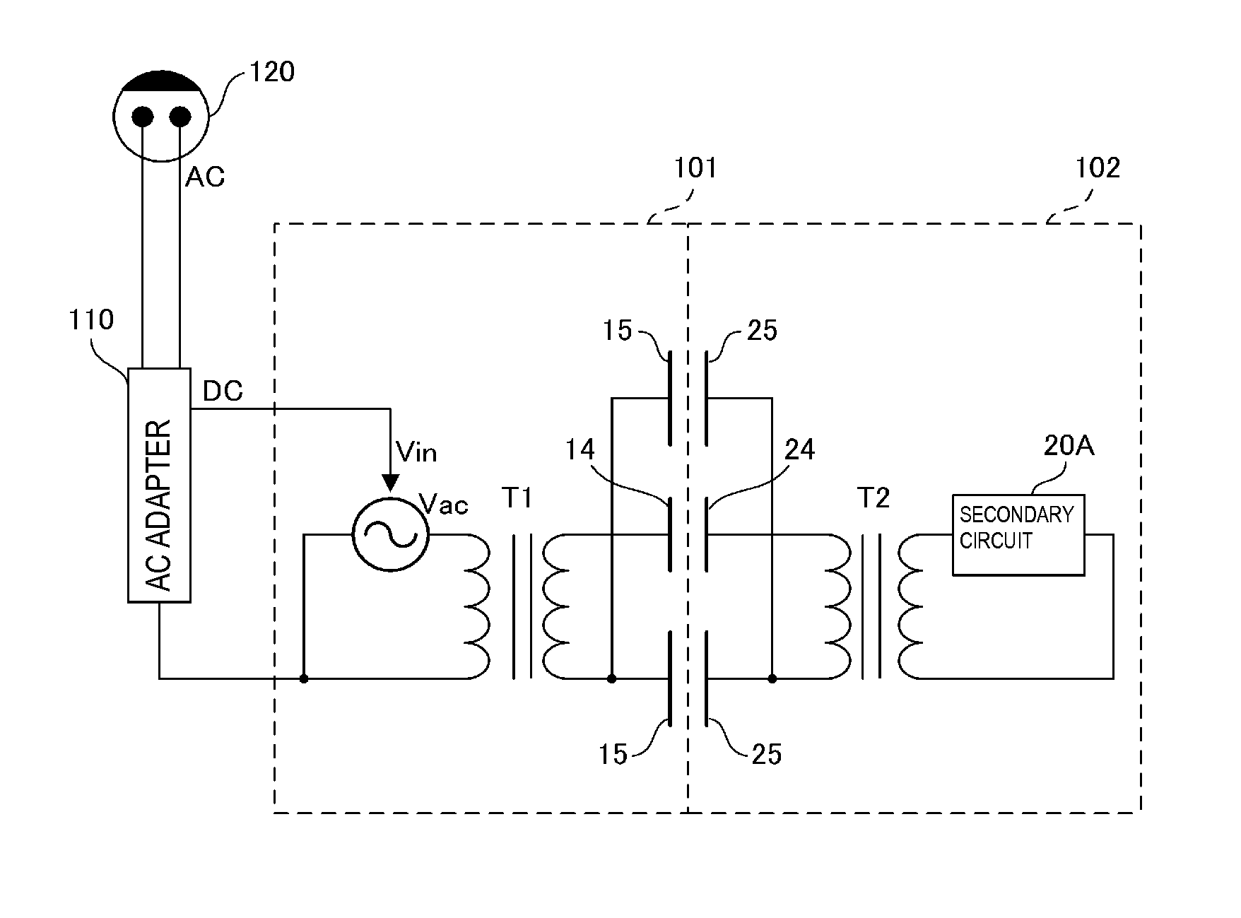 Wireless power transmission system