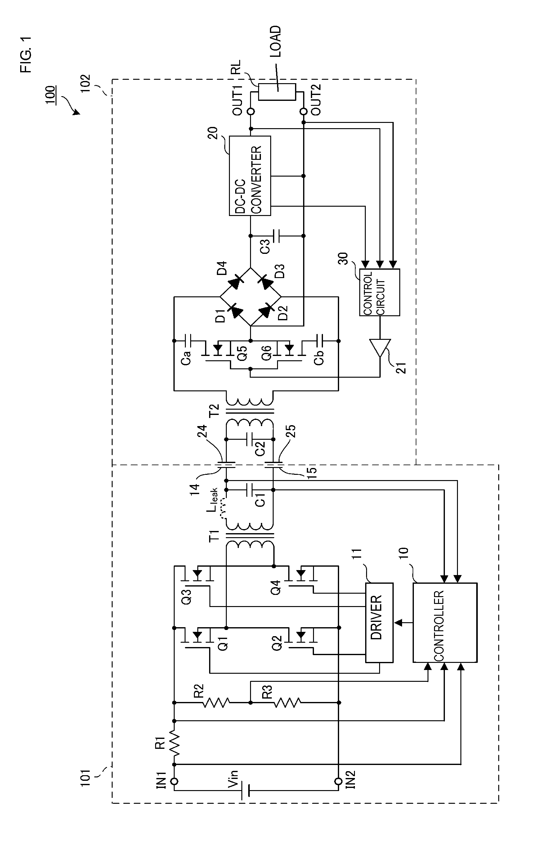 Wireless power transmission system