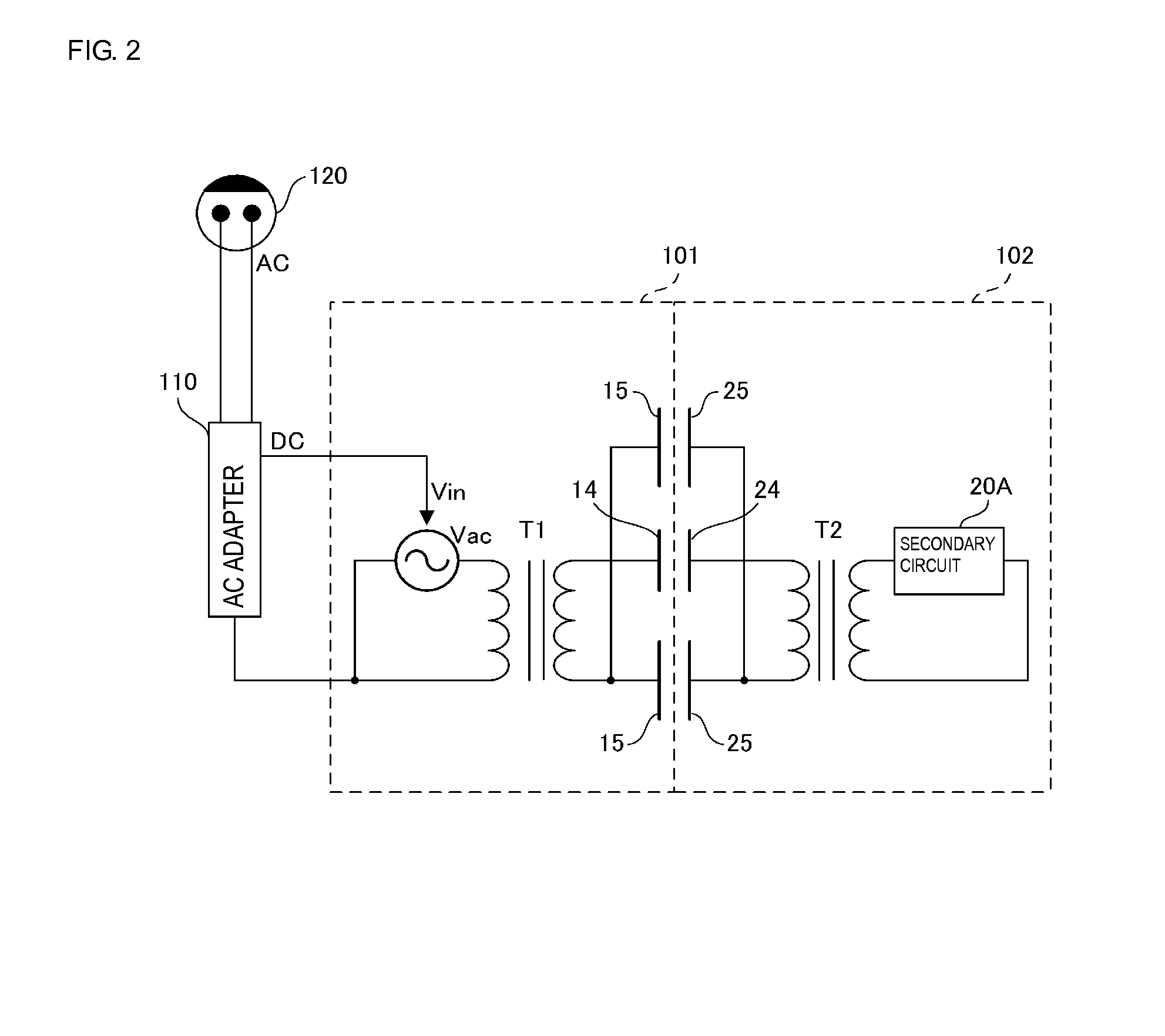 Wireless power transmission system