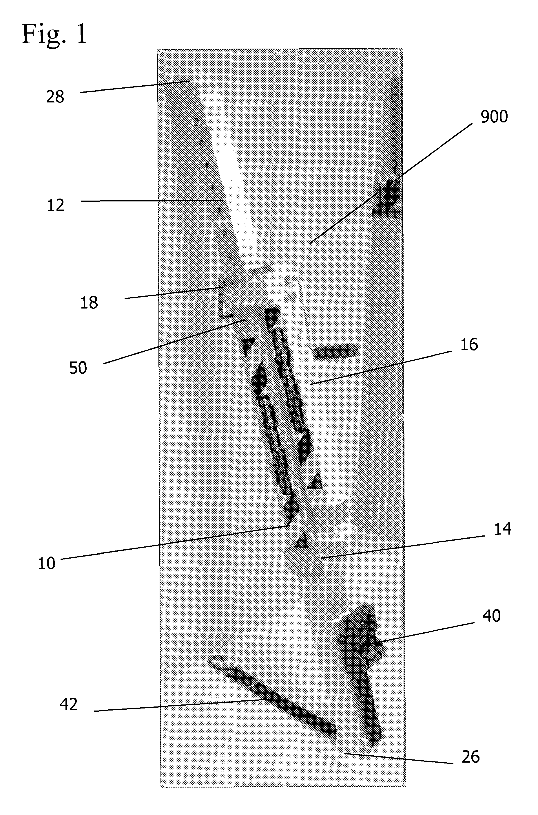 Adjustable lifting and stabilization rescue strut system