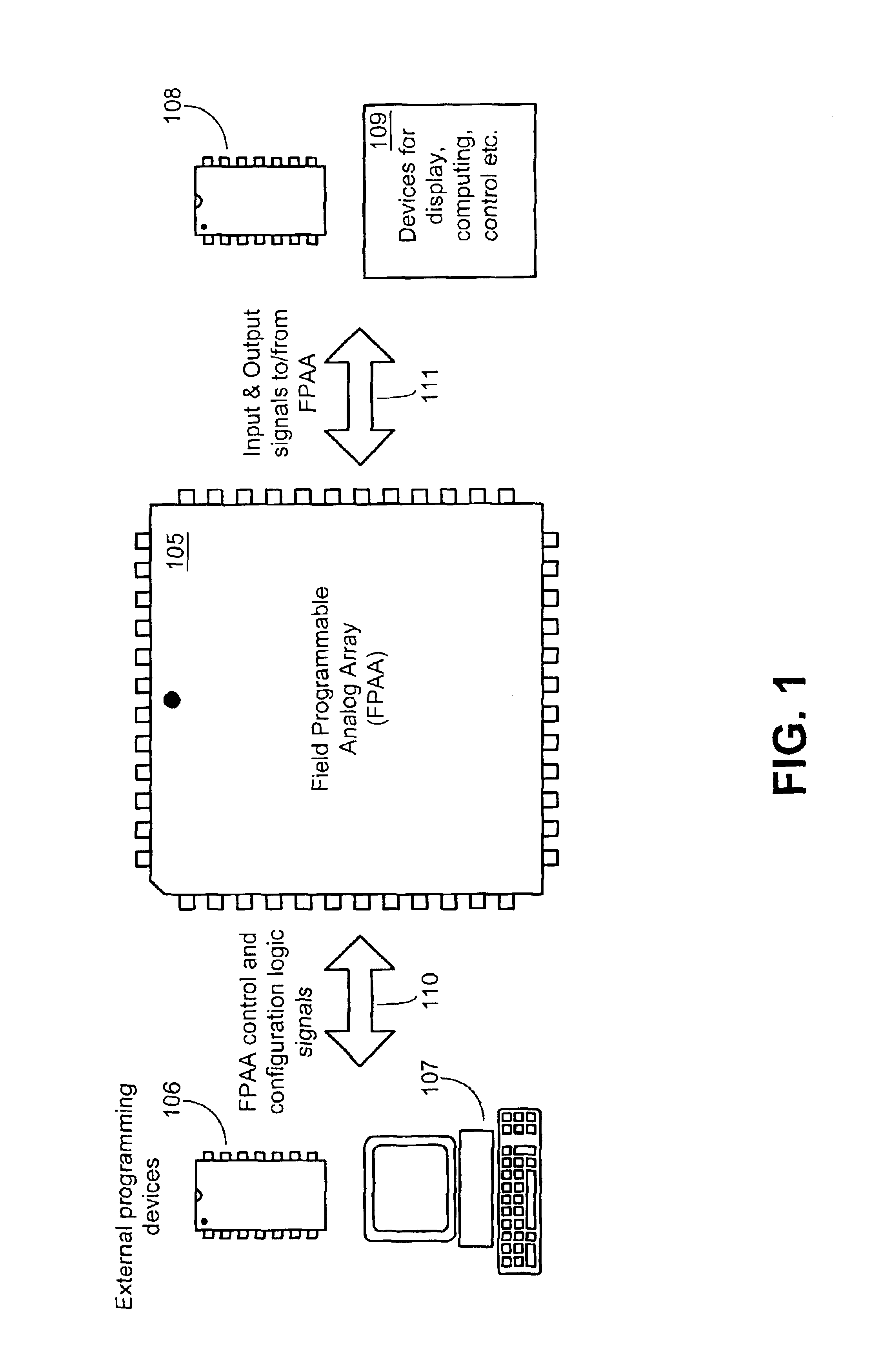 Floating-gate analog circuit