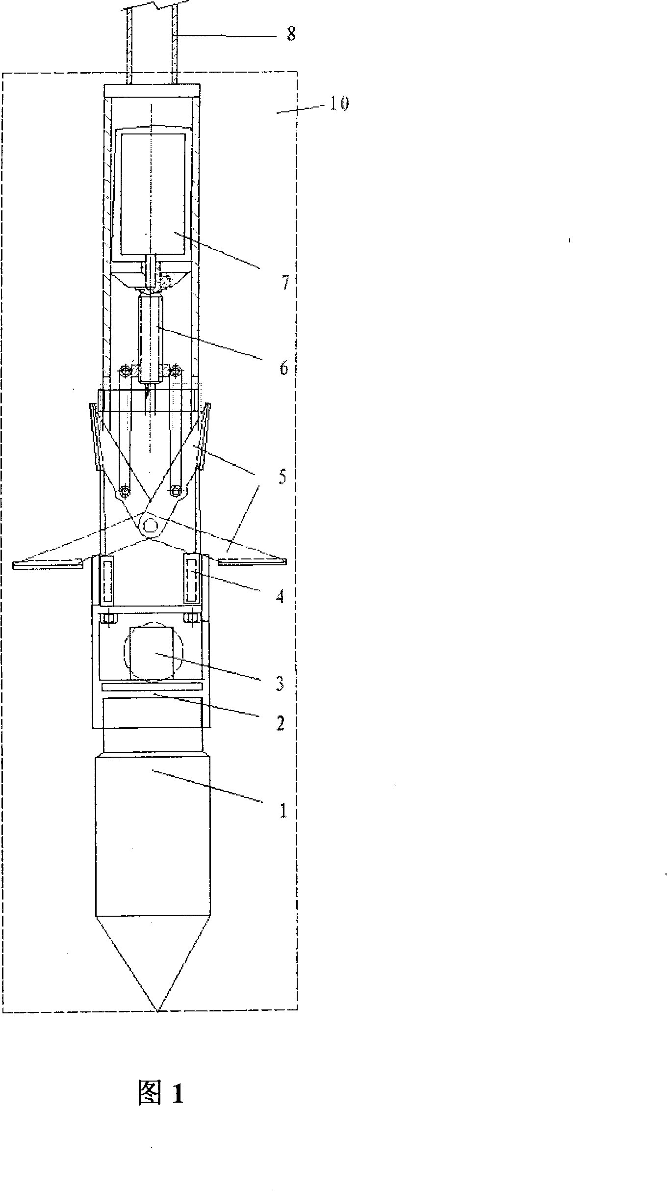 Multifunctional sounding device and its sounding test method